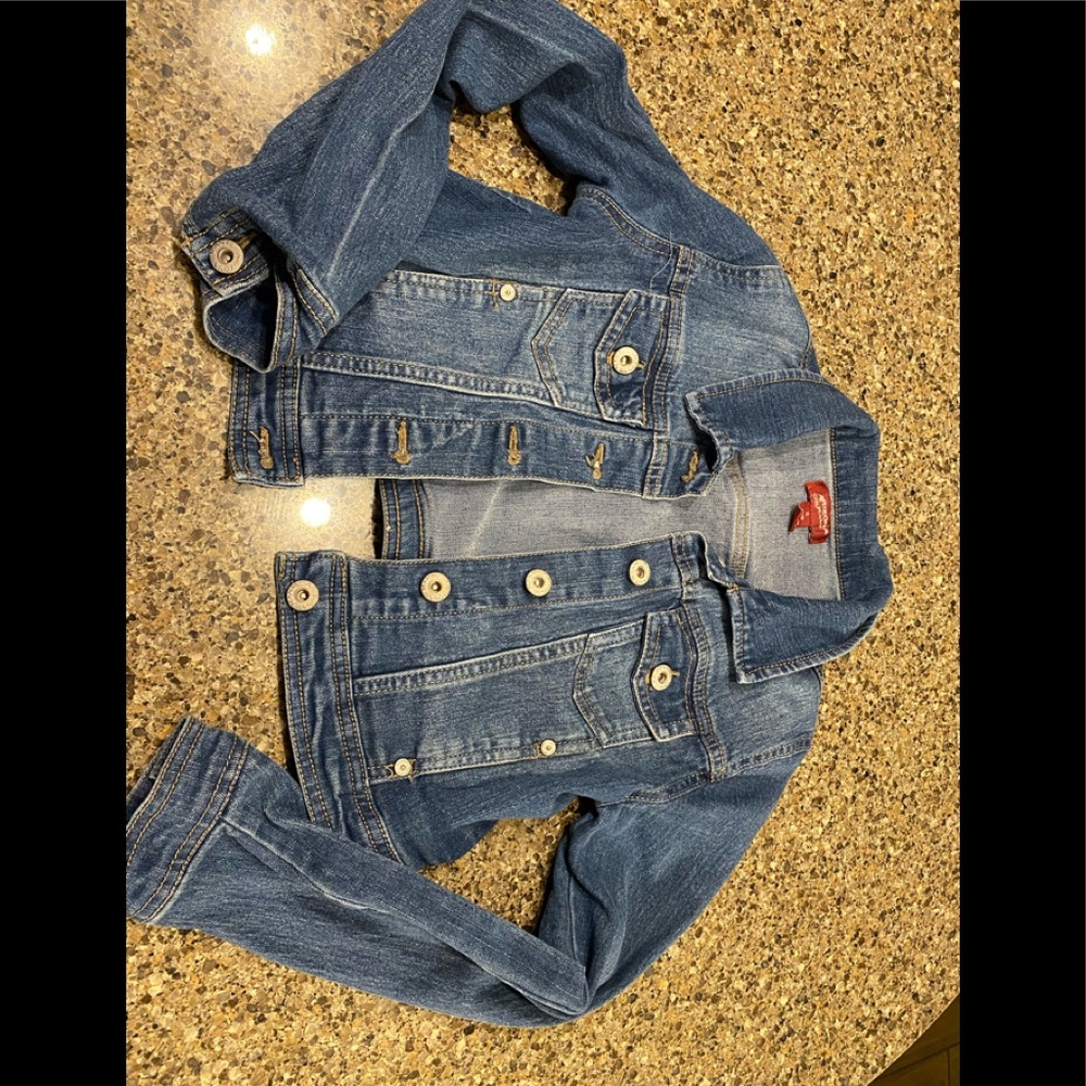 Arizona Crop Top Jacket